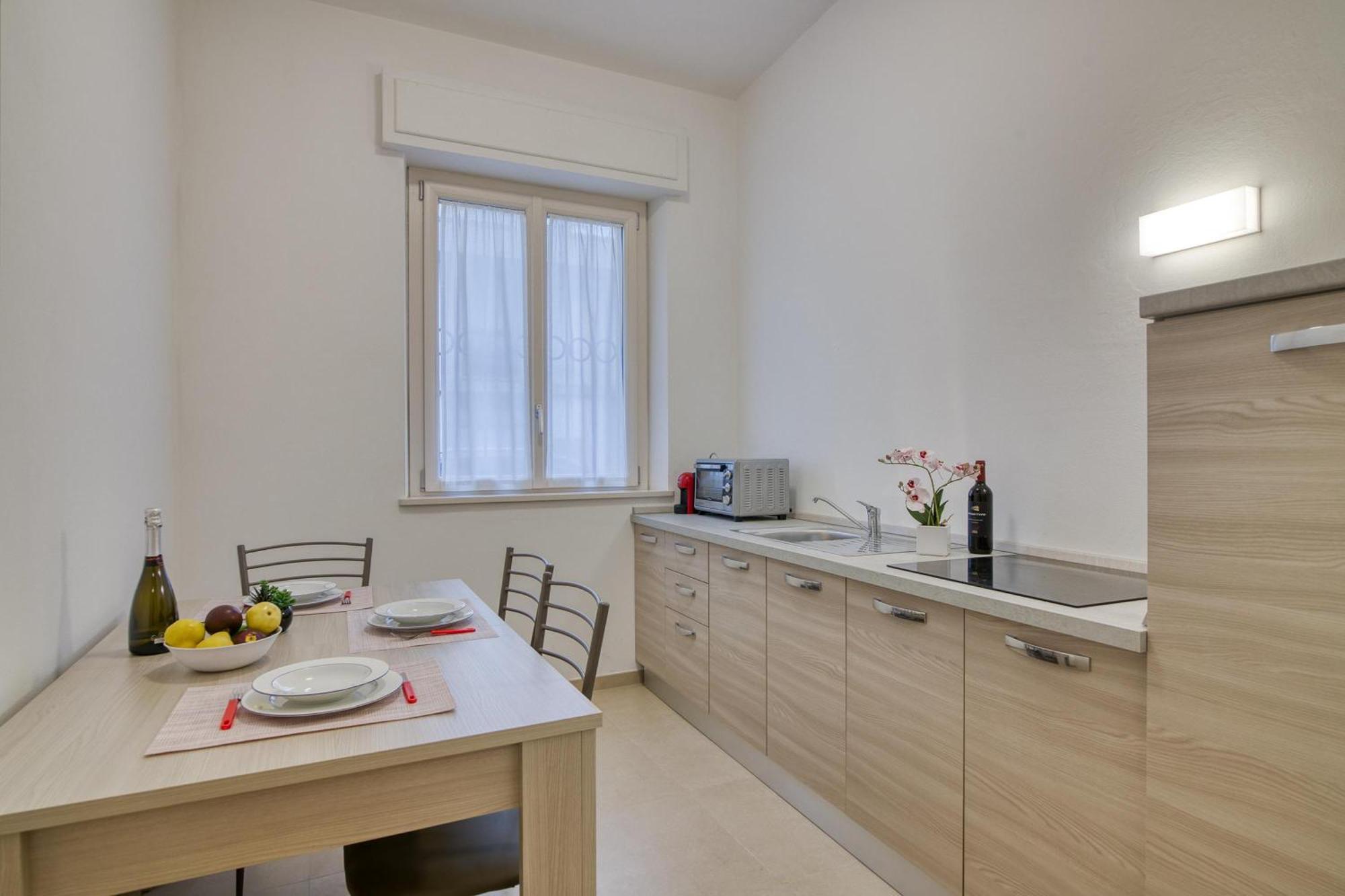 Suite Ondina Viareggio Apartments - Happy Rentals מראה חיצוני תמונה