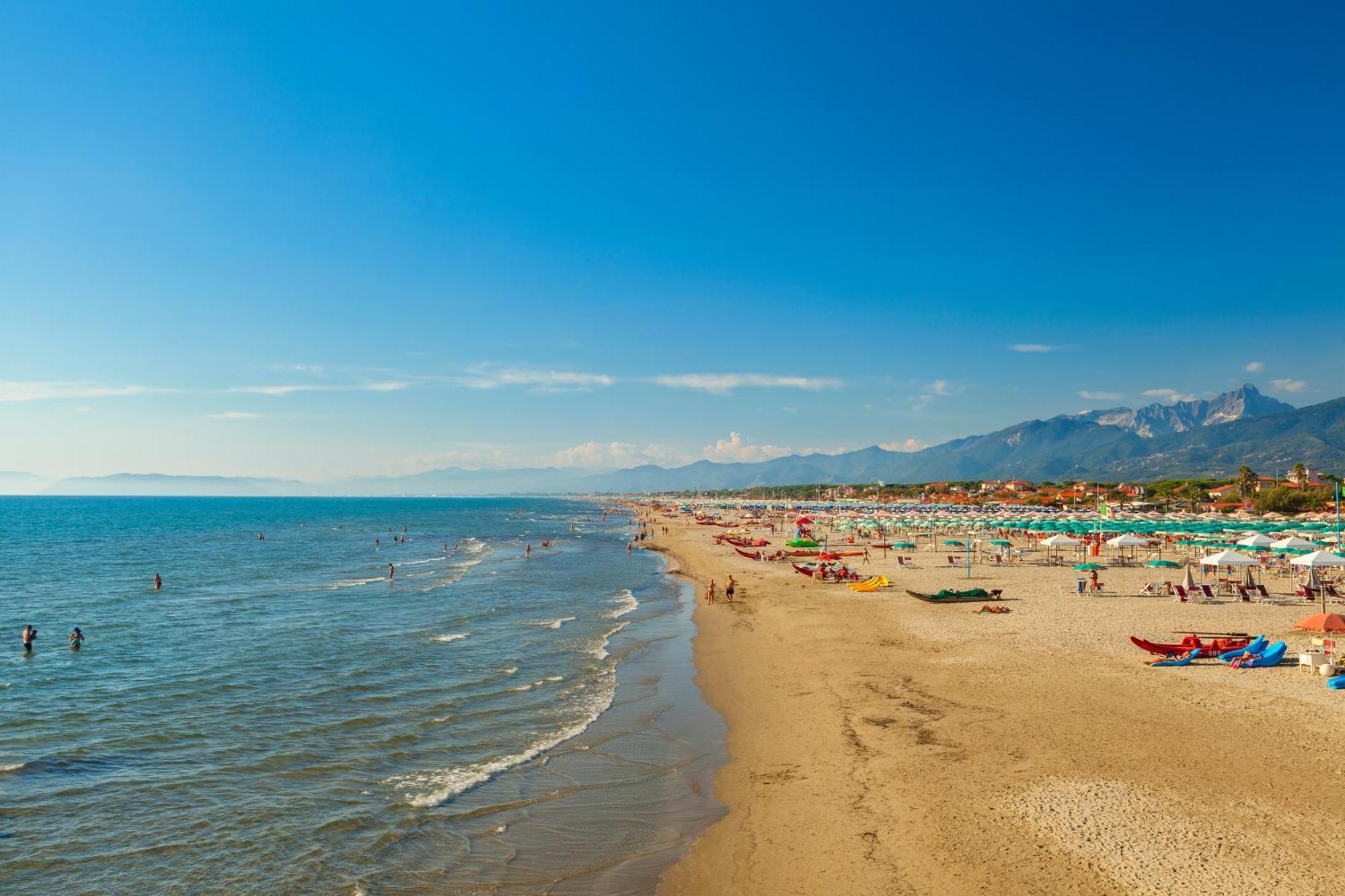 Suite Ondina Viareggio Apartments - Happy Rentals מראה חיצוני תמונה