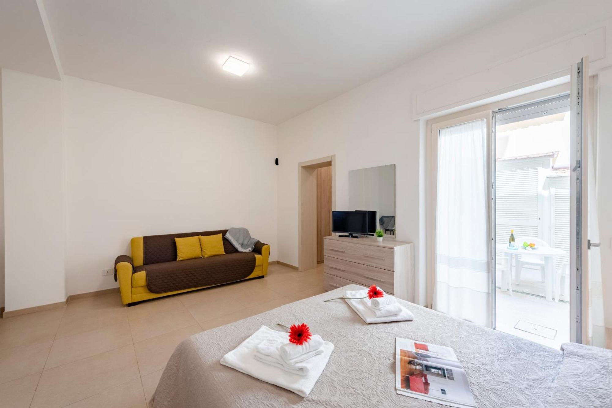 Suite Ondina Viareggio Apartments - Happy Rentals מראה חיצוני תמונה