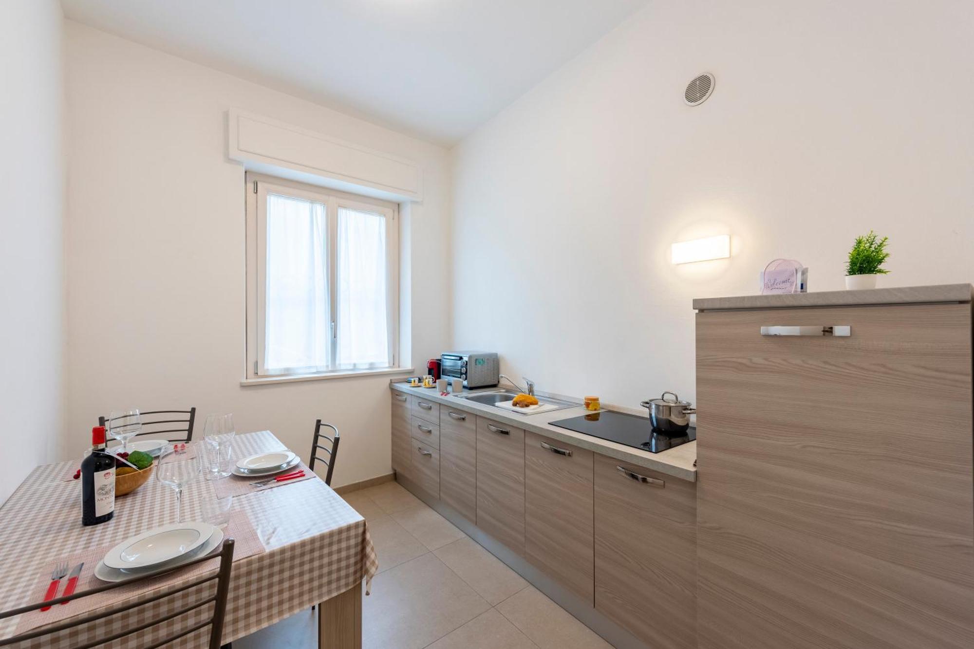 Suite Ondina Viareggio Apartments - Happy Rentals מראה חיצוני תמונה