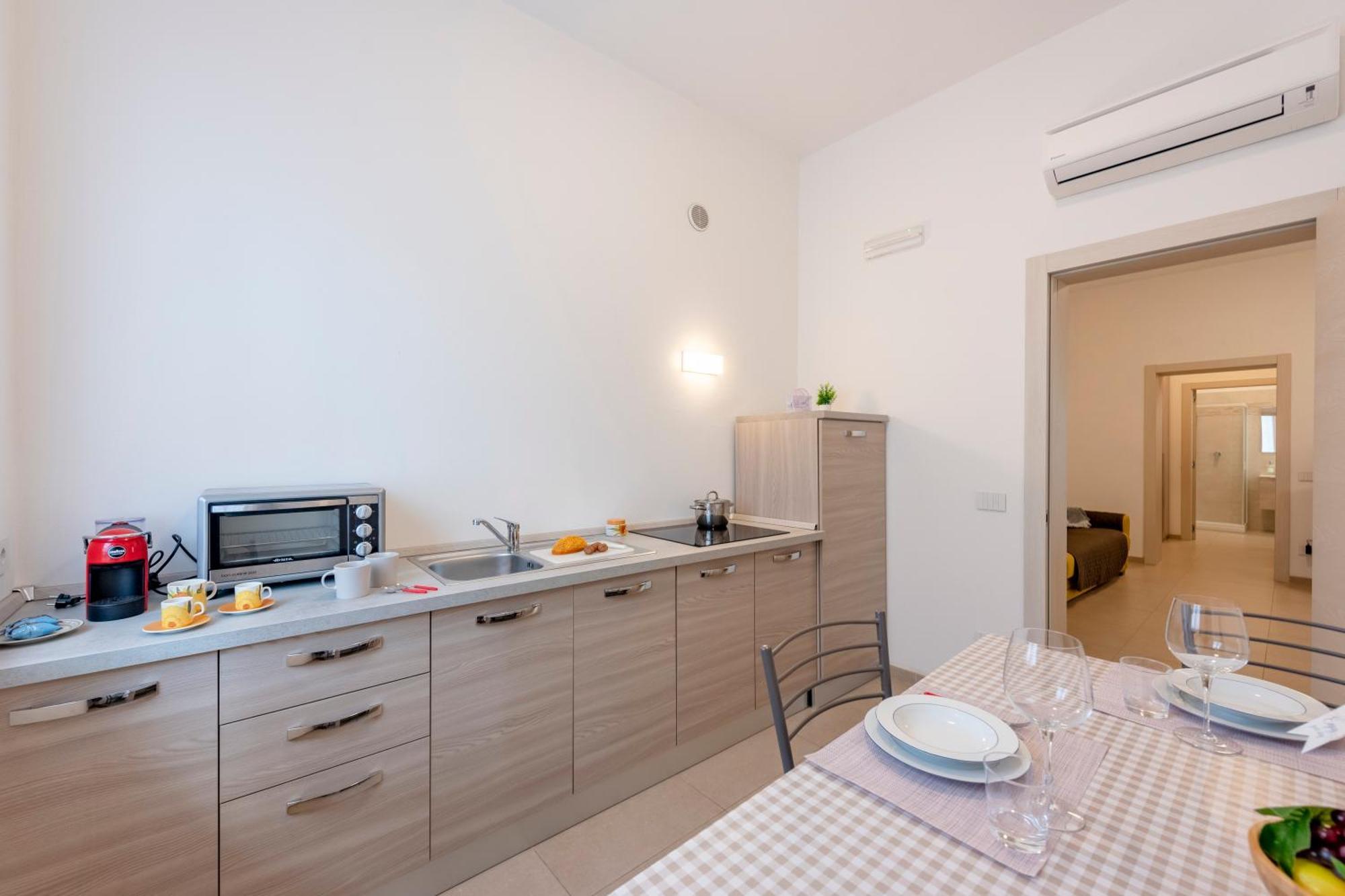 Suite Ondina Viareggio Apartments - Happy Rentals מראה חיצוני תמונה