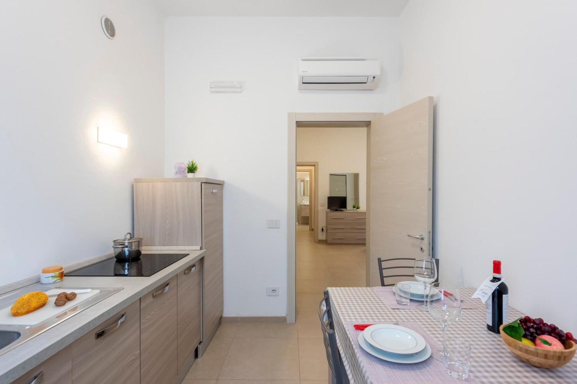 Suite Ondina Viareggio Apartments - Happy Rentals מראה חיצוני תמונה