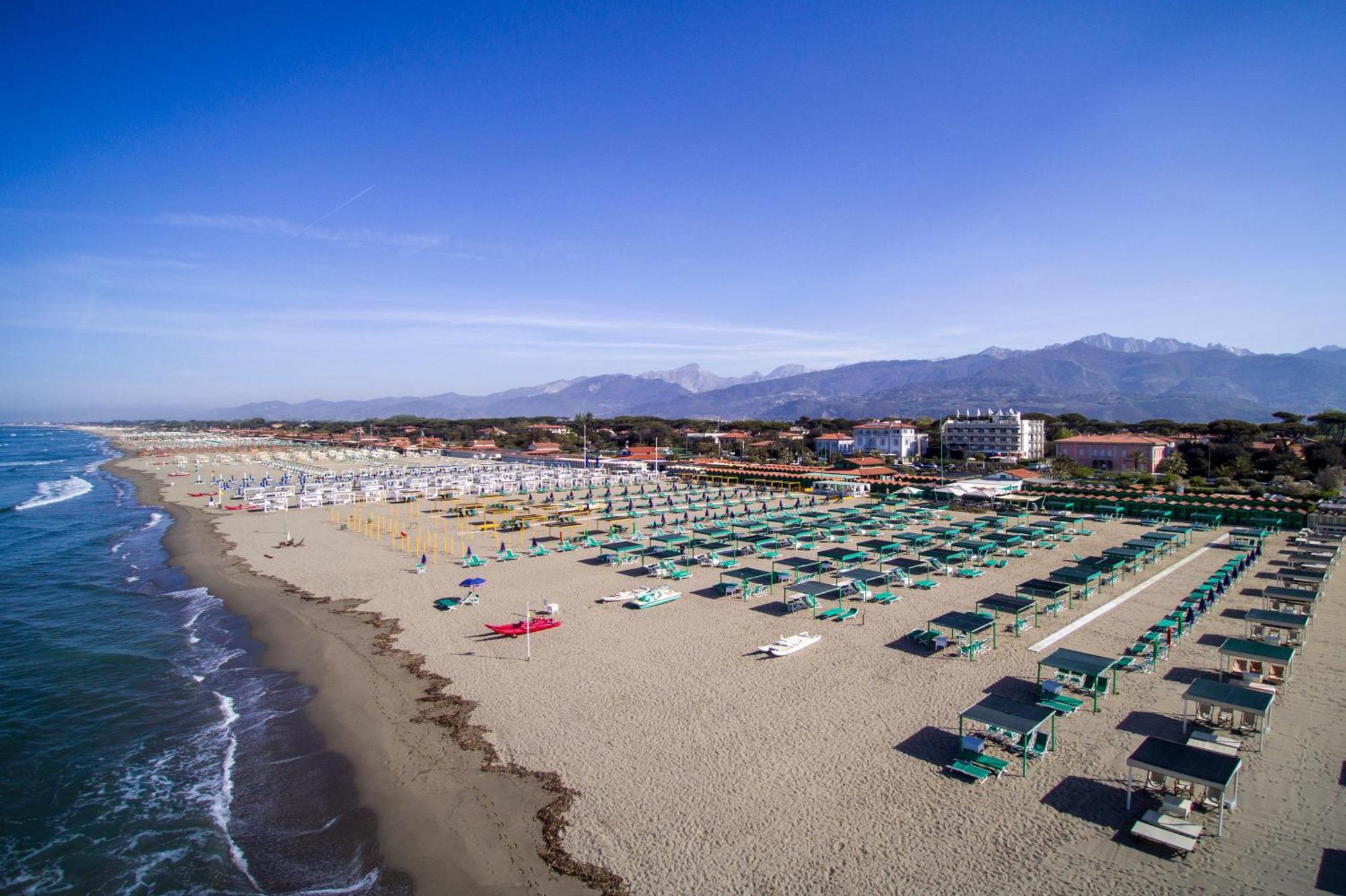 Suite Ondina Viareggio Apartments - Happy Rentals מראה חיצוני תמונה
