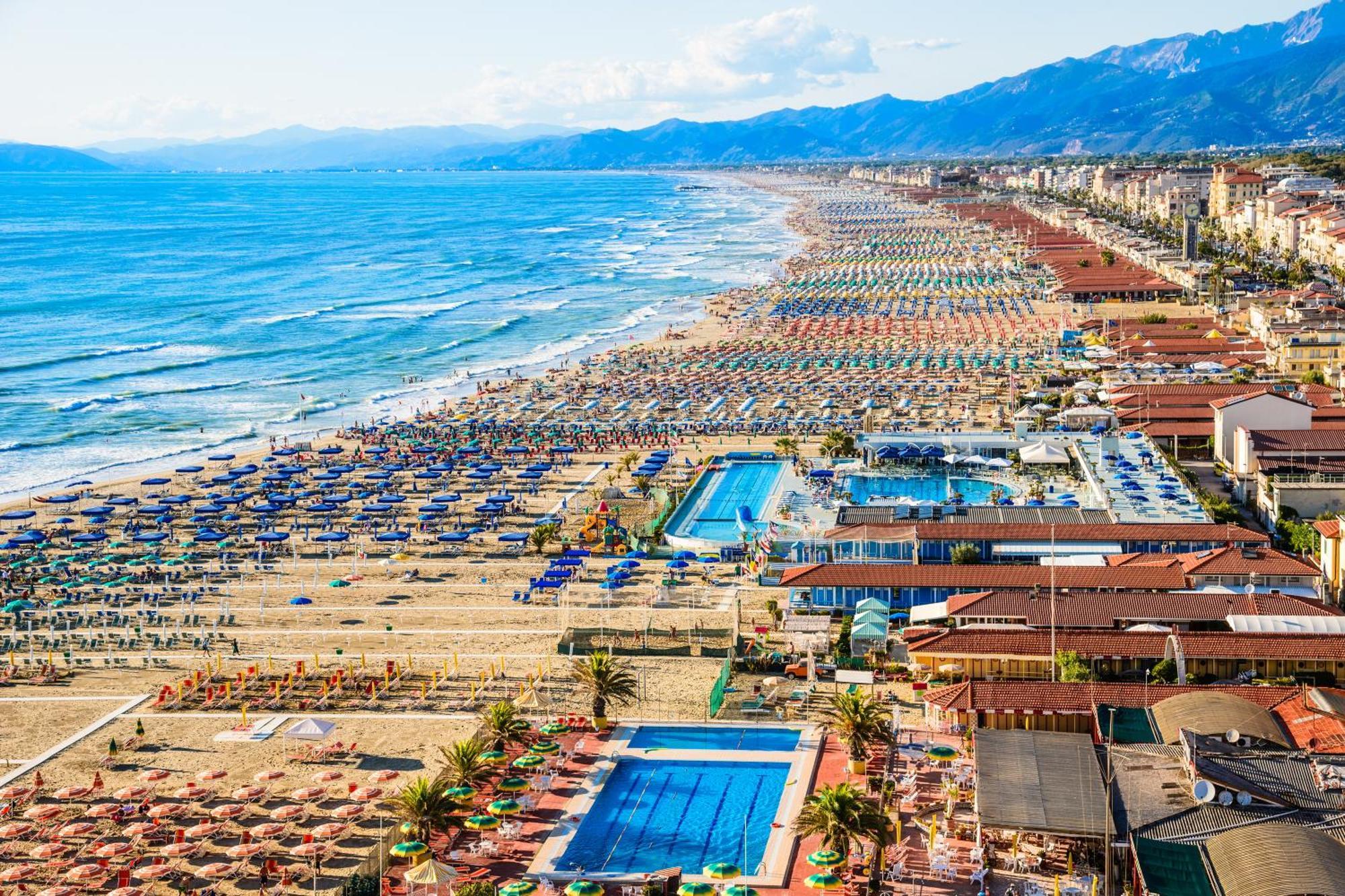 Suite Ondina Viareggio Apartments - Happy Rentals מראה חיצוני תמונה
