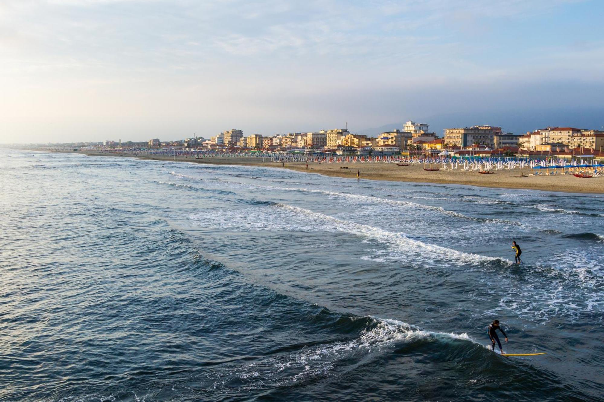 Suite Ondina Viareggio Apartments - Happy Rentals מראה חיצוני תמונה