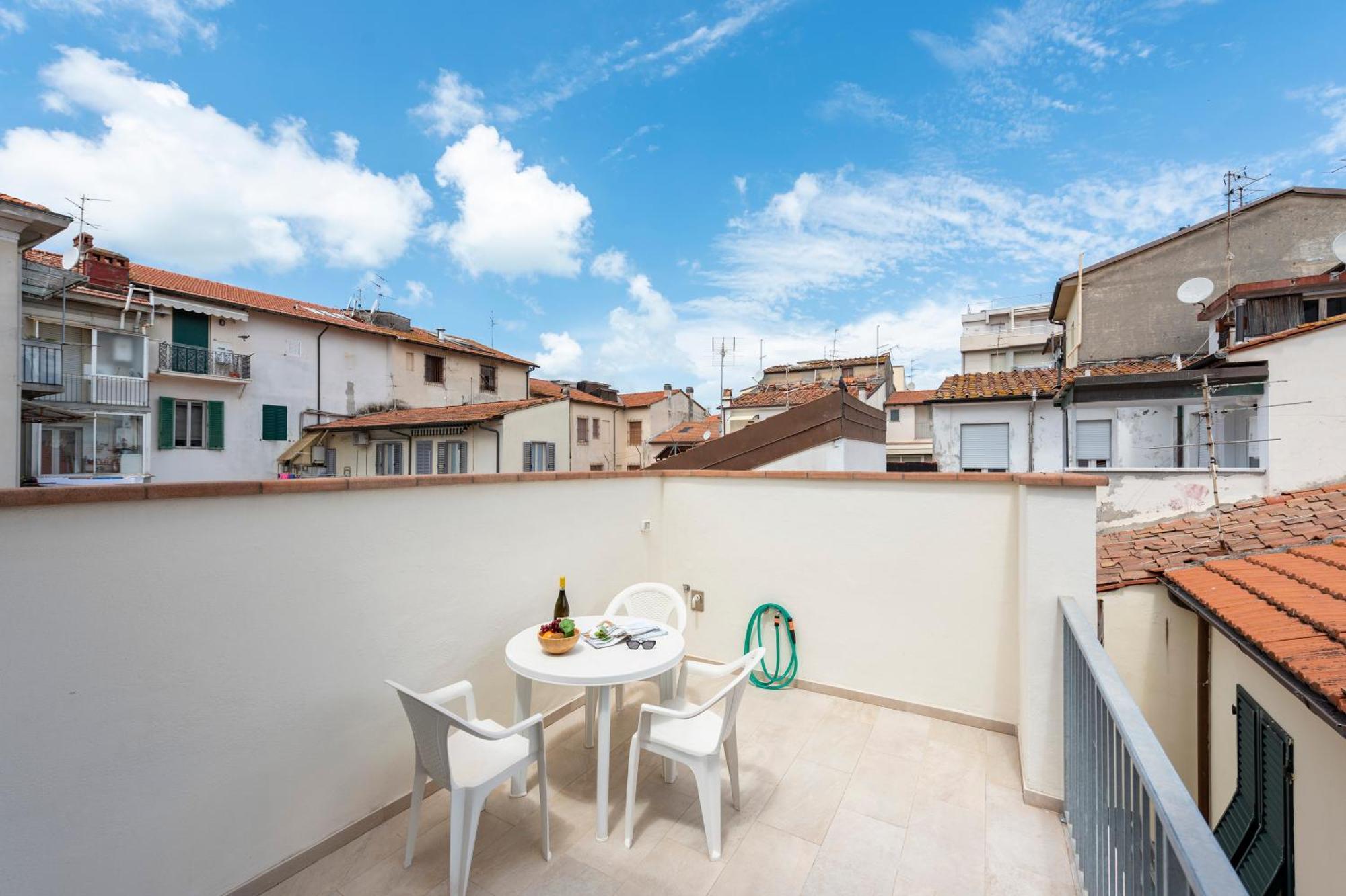 Suite Ondina Viareggio Apartments - Happy Rentals מראה חיצוני תמונה