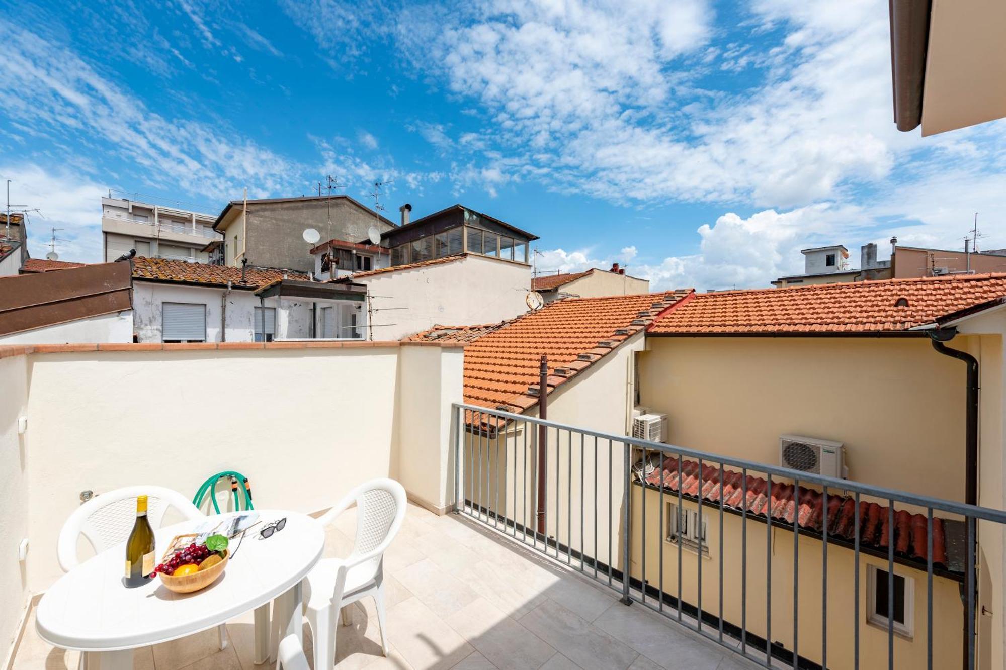Suite Ondina Viareggio Apartments - Happy Rentals מראה חיצוני תמונה