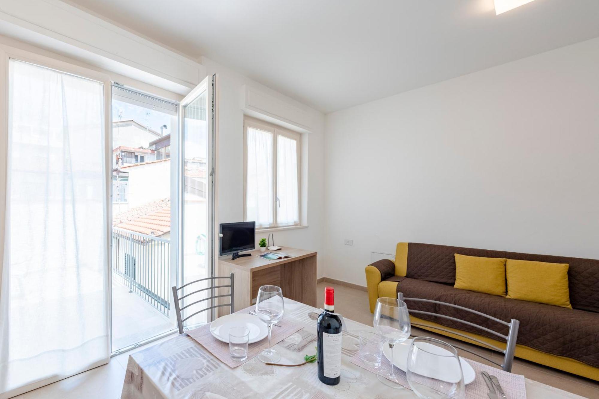Suite Ondina Viareggio Apartments - Happy Rentals מראה חיצוני תמונה