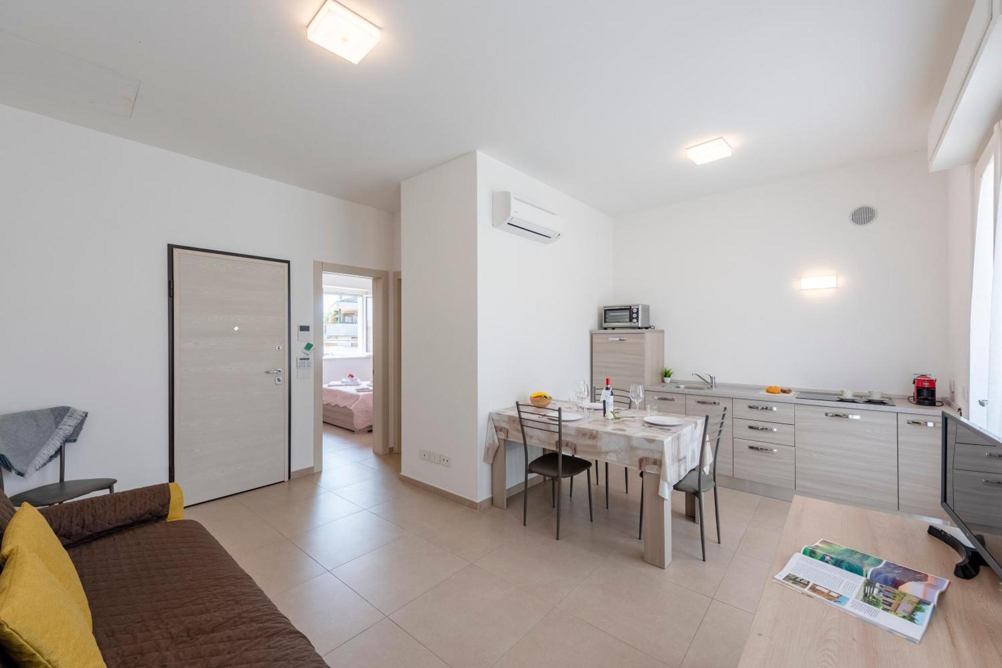 Suite Ondina Viareggio Apartments - Happy Rentals מראה חיצוני תמונה