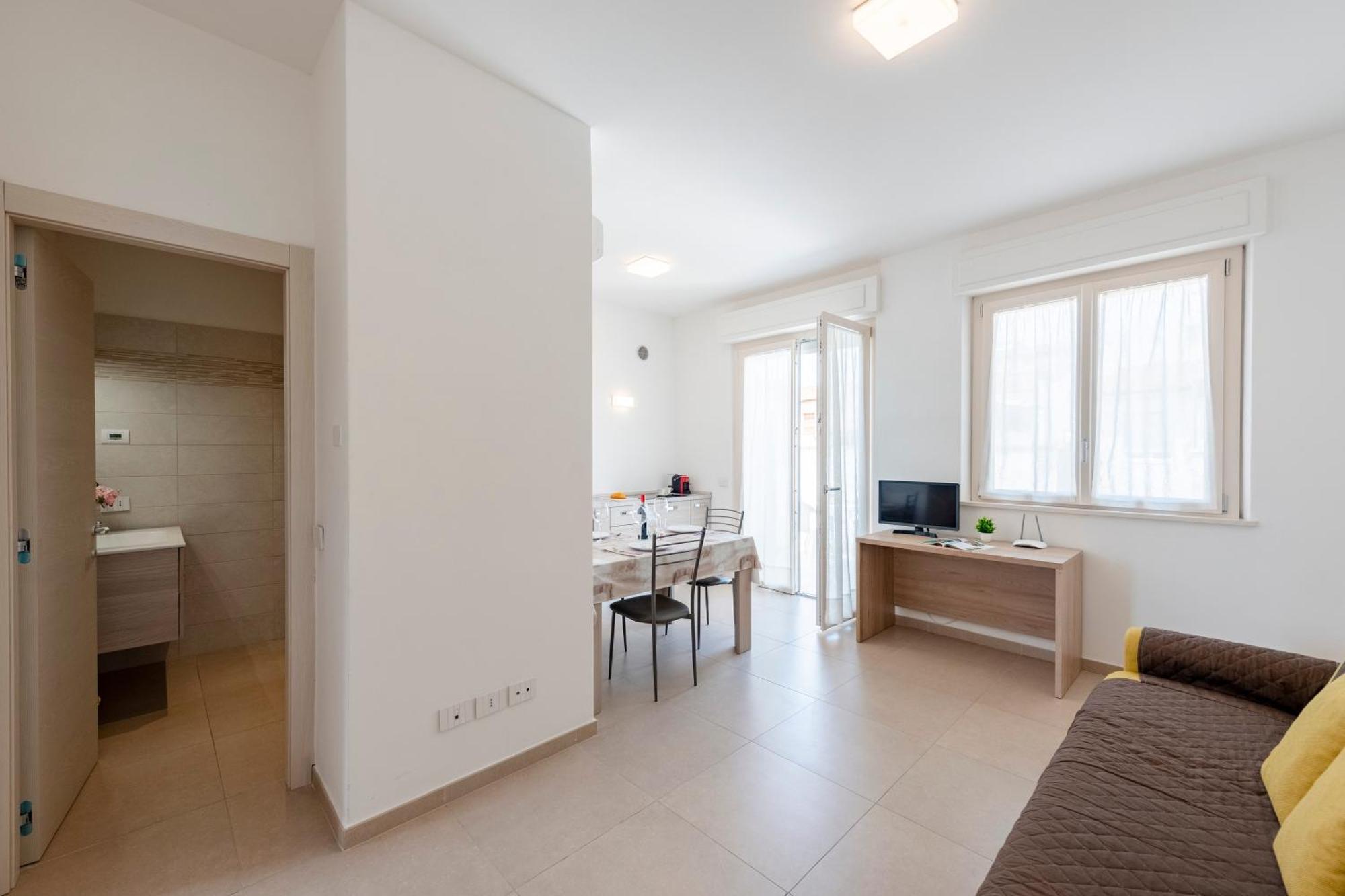 Suite Ondina Viareggio Apartments - Happy Rentals מראה חיצוני תמונה