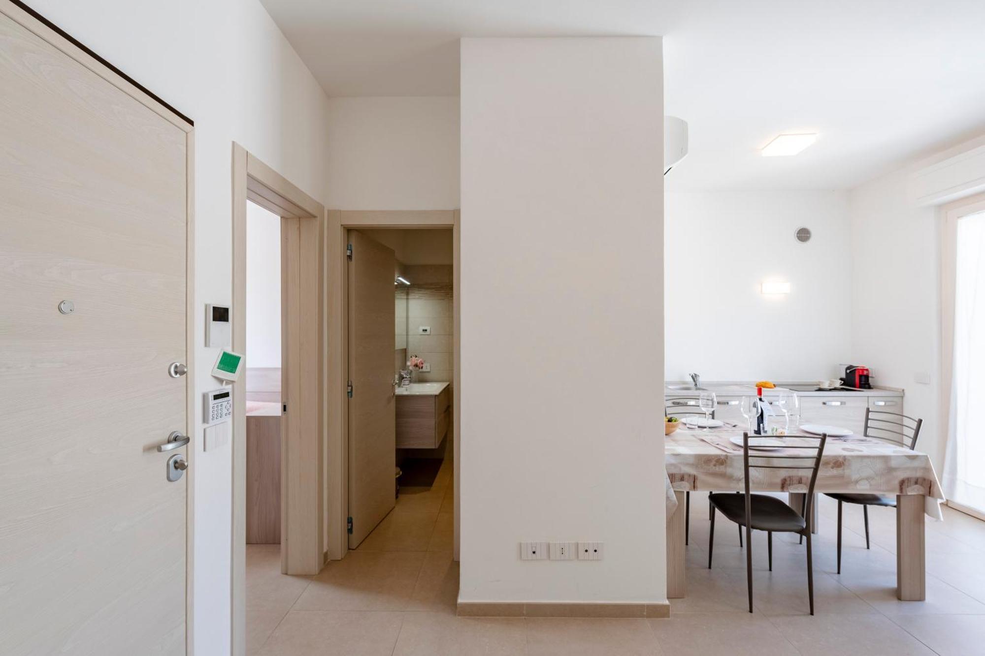 Suite Ondina Viareggio Apartments - Happy Rentals מראה חיצוני תמונה