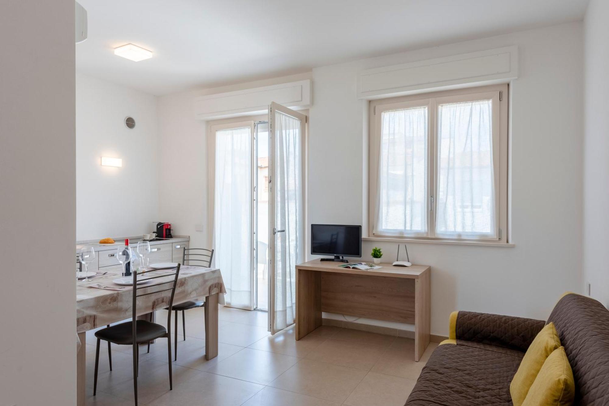 Suite Ondina Viareggio Apartments - Happy Rentals מראה חיצוני תמונה